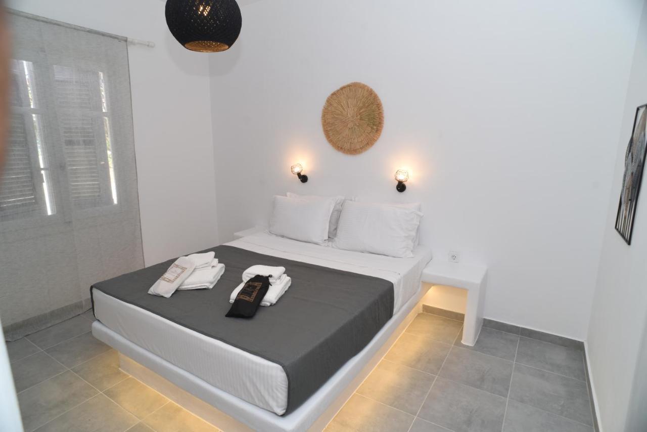 Naxos Beachwalk Naxos City Exterior photo
