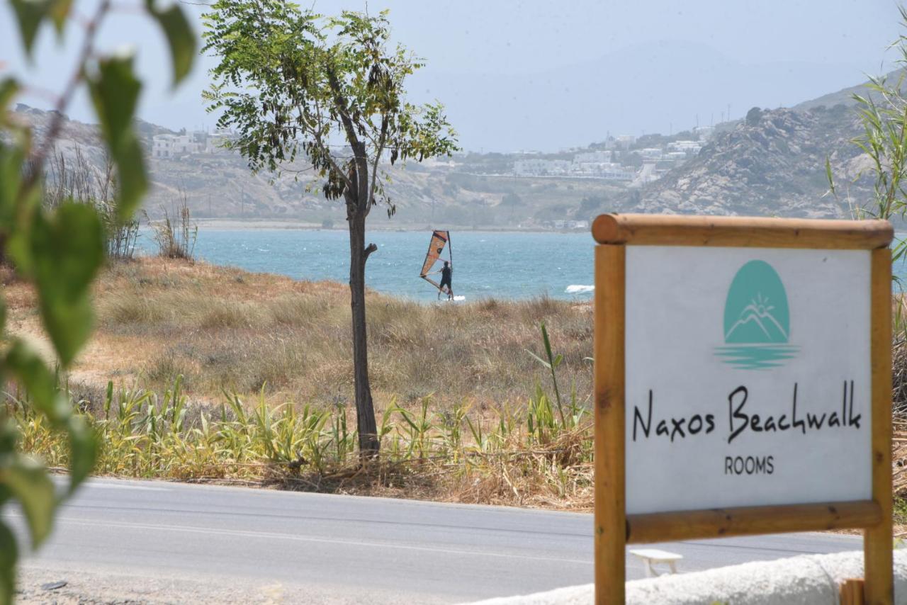 Naxos Beachwalk Naxos City Exterior photo