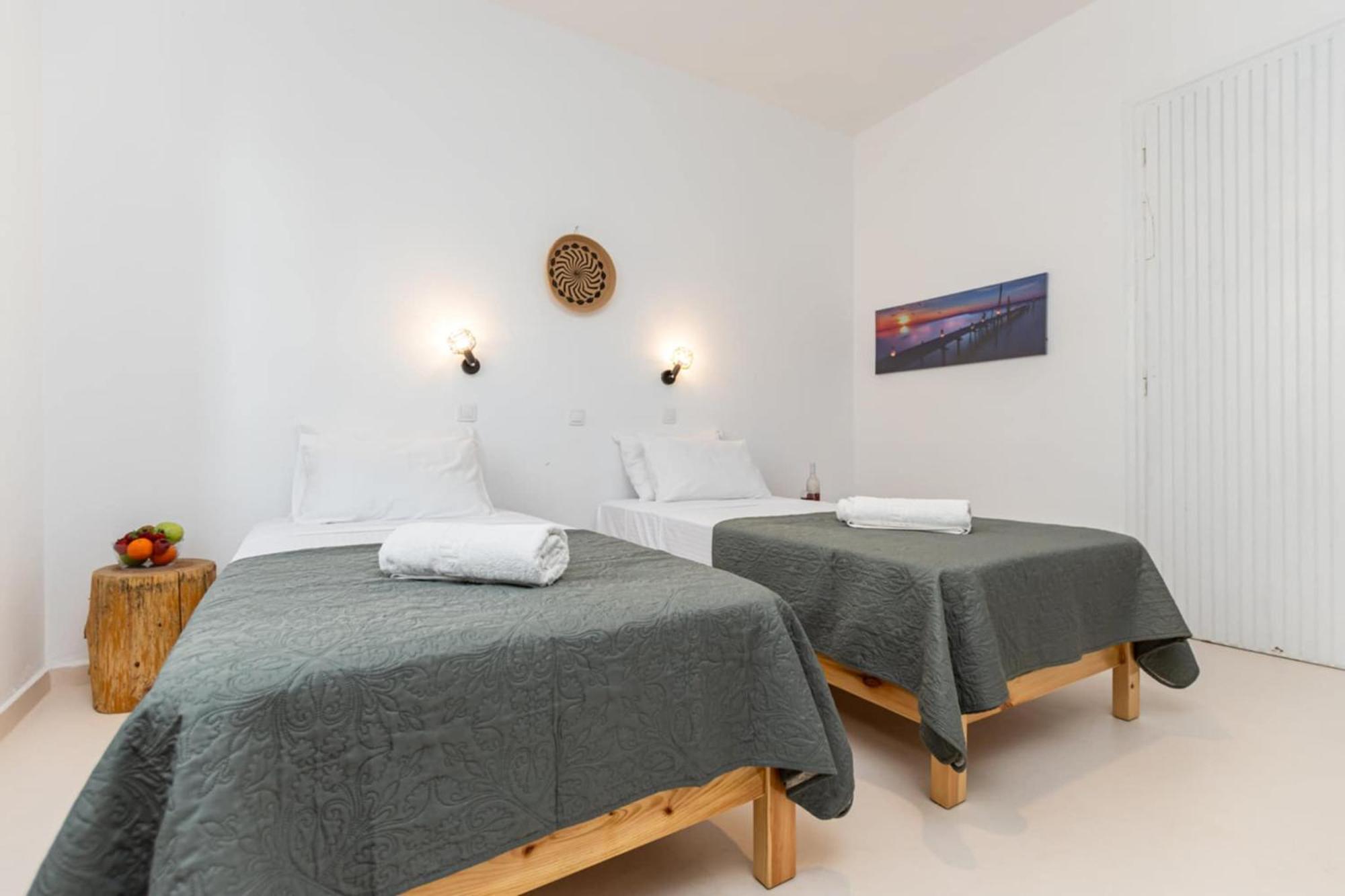 Naxos Beachwalk Naxos City Exterior photo