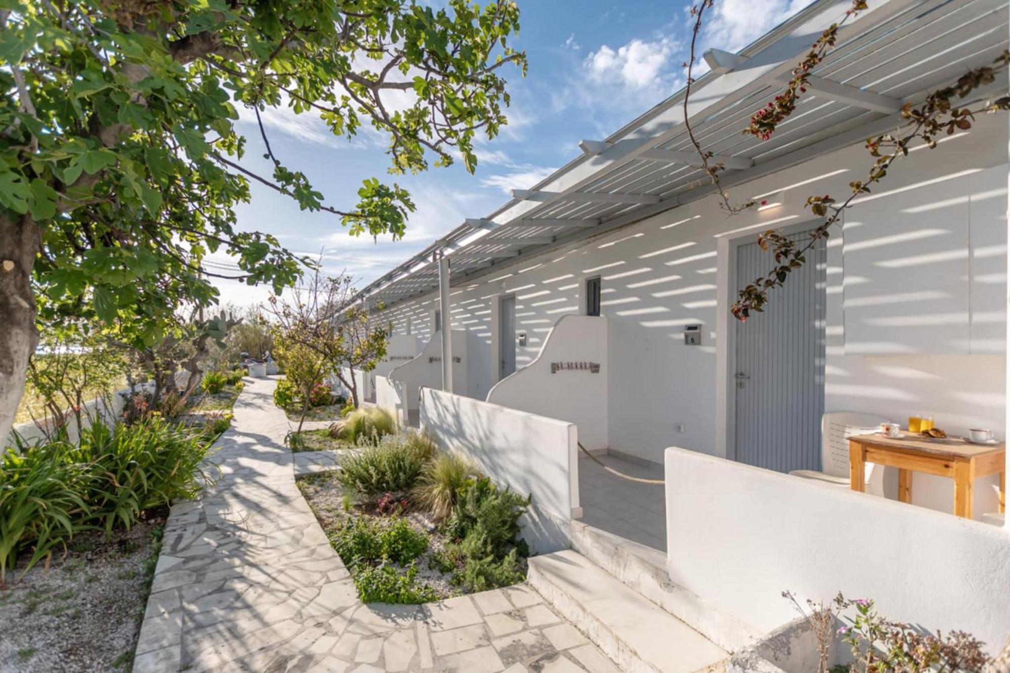 Naxos Beachwalk Naxos City Exterior photo
