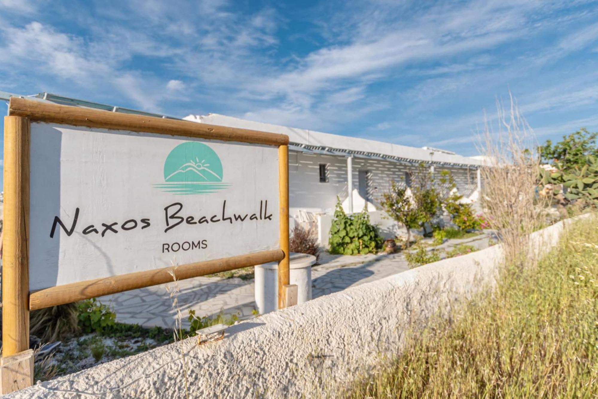 Naxos Beachwalk Naxos City Exterior photo