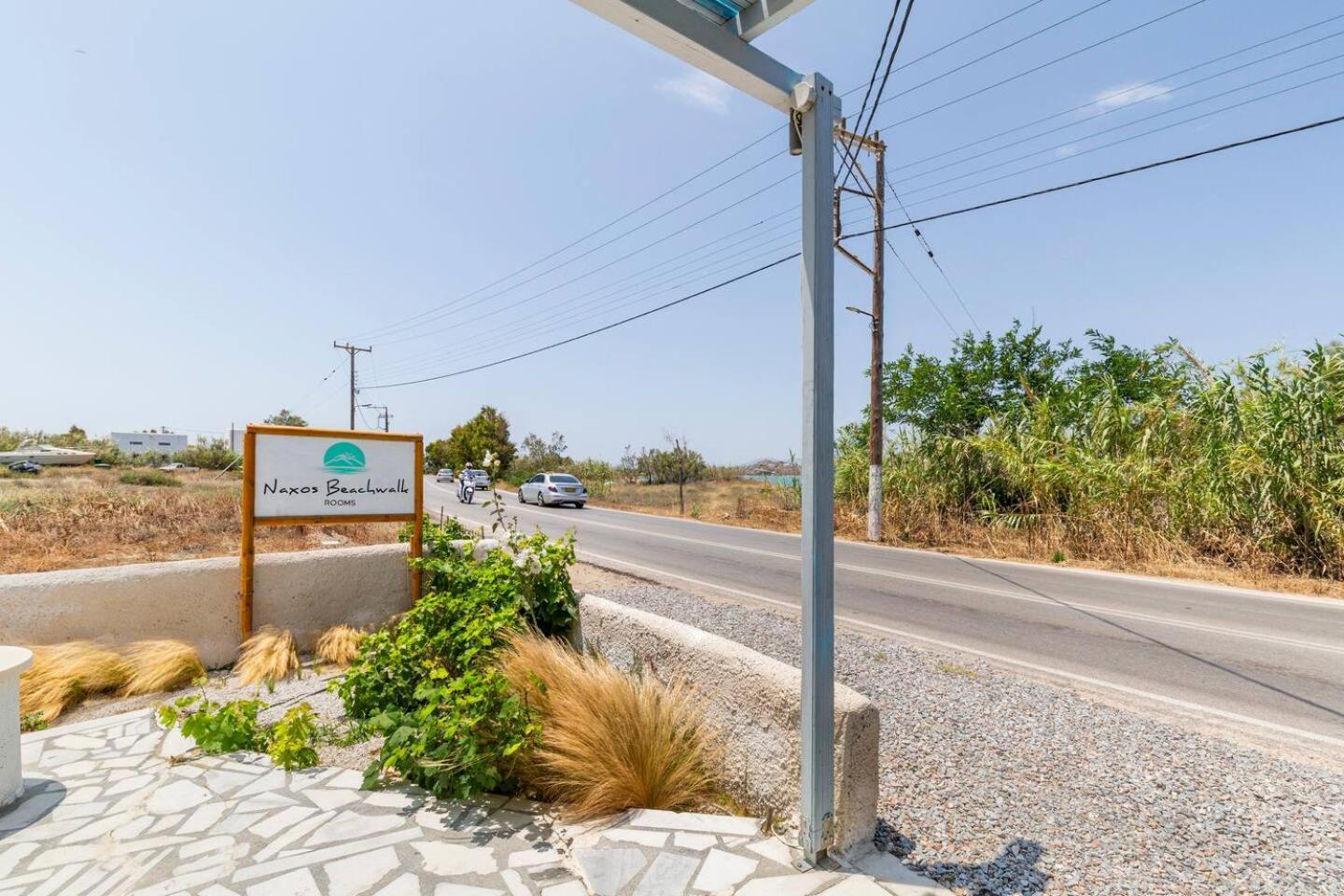 Naxos Beachwalk Naxos City Exterior photo